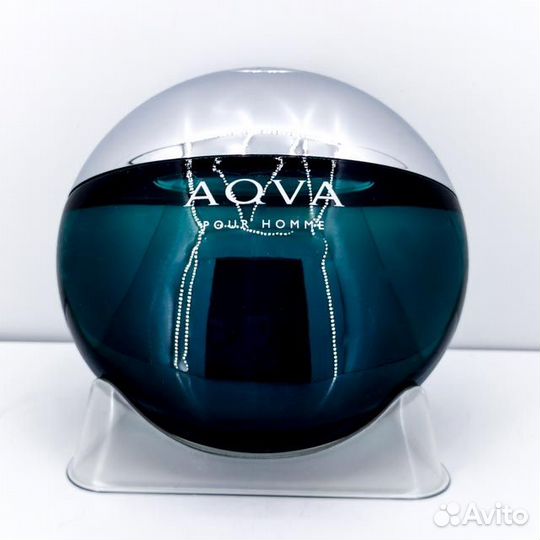Bvlgari aqva pour homme оригинал