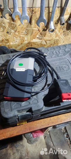 Delphi DS150е Pro 2020.23 одноплатный