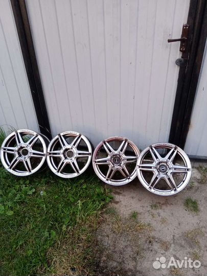 Литые диски