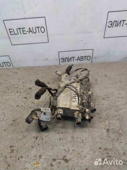 Блок клапанов подвески Bmw 7 E66 2002