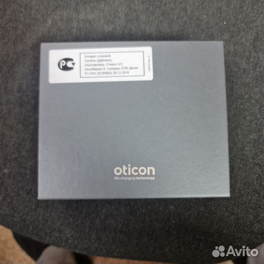 Слуховой аппарат oticon Dynamo sp4, BTE13WL