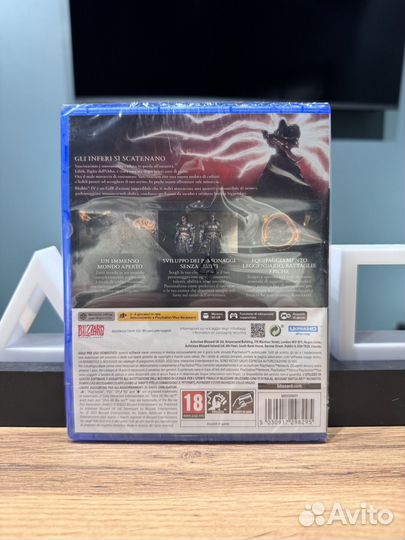 Diablo 4 PS5