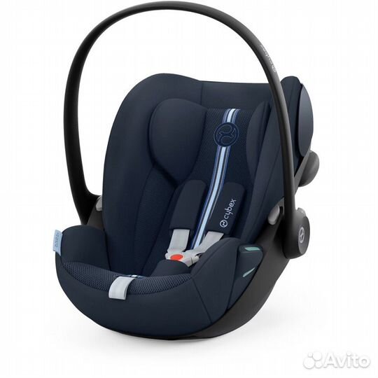 Коляска cybex balios s lux 3 в 1 sky blue