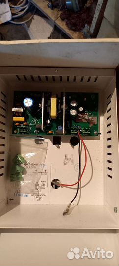 Скат-1200М источник вторич. питания