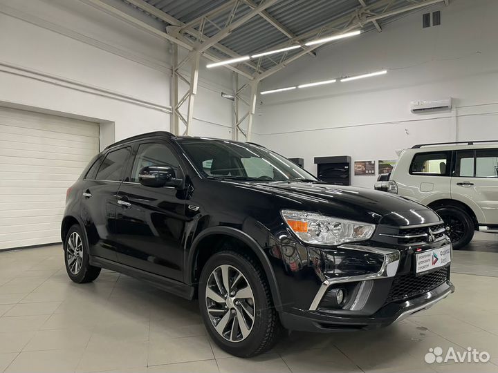 Mitsubishi ASX 2.0 CVT, 2017, 70 468 км