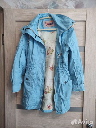 Парка для девочки