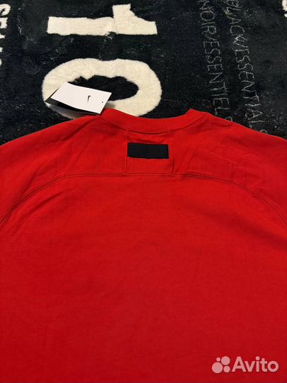 Футболка nike плотная