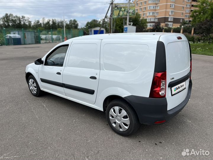 LADA Largus 1.6 МТ, 2014, 187 400 км