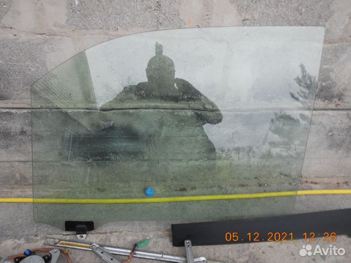 Стеклодъёмник пер.лев.дв.Honda Mobilio Spike 2003