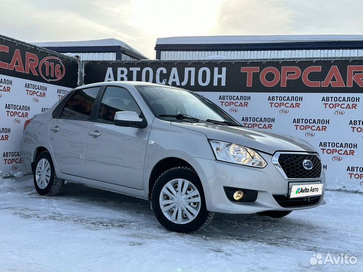 Datsun on-DO 1.6 МТ, 2018, 74 197 км