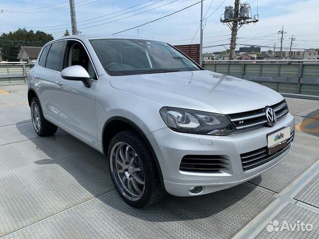 Volkswagen Touareg 3.6 AT, 2011, 43 500 км