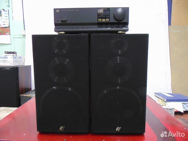 Усилитель sansui A-700Di