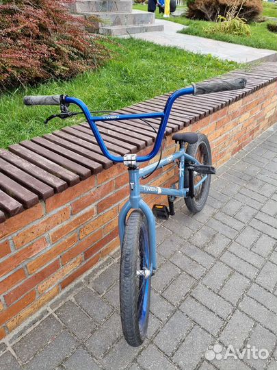 Велосипед трюковый bmx