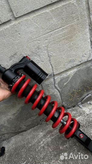 Амортизатор Задний L480mm