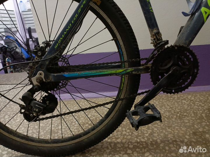 Велосипеды бу взрослый 26