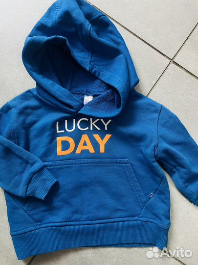 Пакет вещей на малыша HM Reserved 74