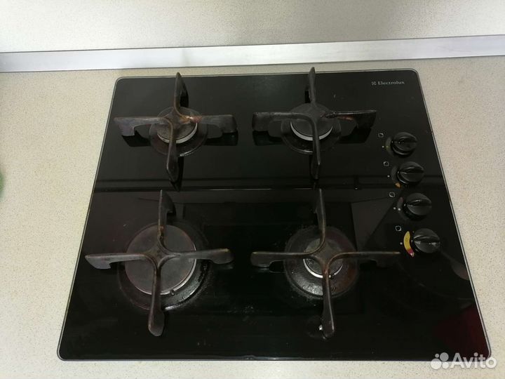 Газовая варочная панель electrolux бу