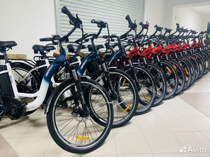 Электровелосипед