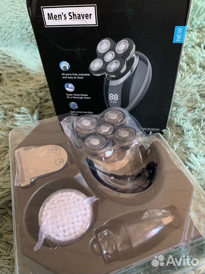 Мужская электрическая бритва 5в1