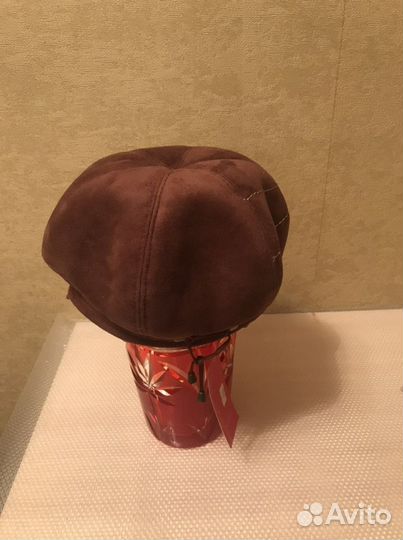 Кепка, шляпка женская новая зима-осень