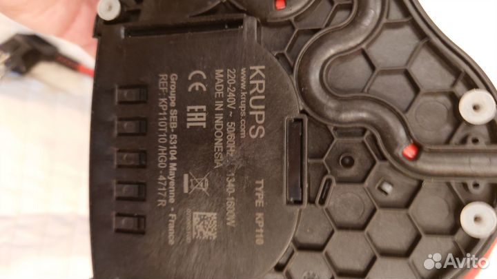 Кофеварка Dolce gusto Krups