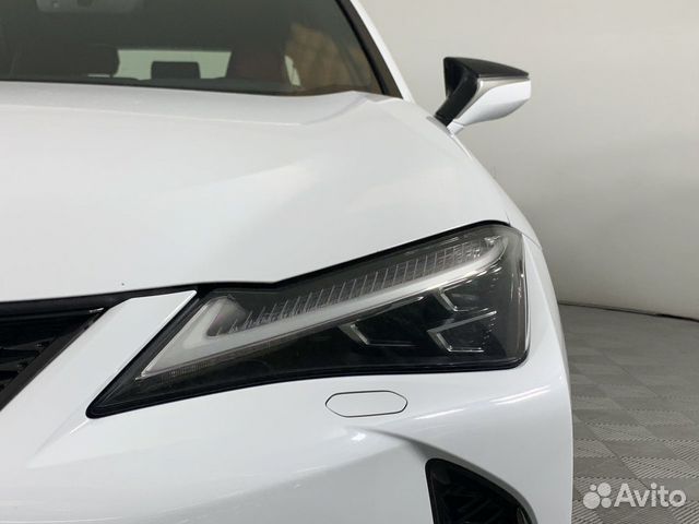 Lexus UX 2.0 CVT, 2019, 52 960 км объявление продам