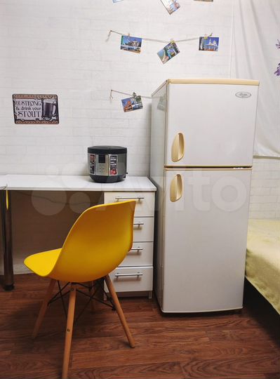 Комната 14,2 м² в 1-к., 3/5 эт.