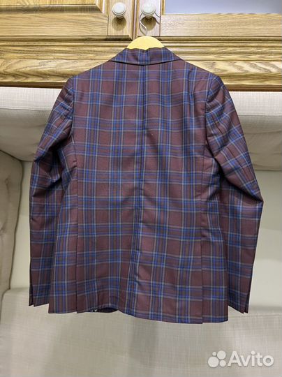 Пиджак для мальчика классический