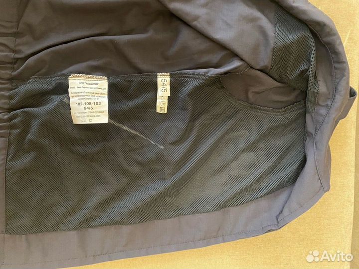 Форма полиции нового образца