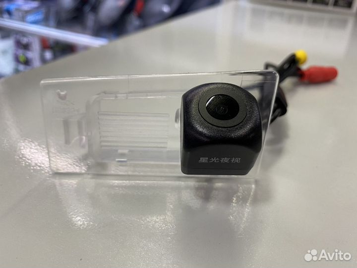 Камера для Hyundai Solaris II, Kia Cerato