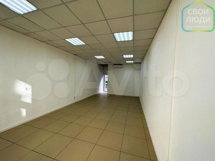 Помещение свободного назначения 40 м.кв