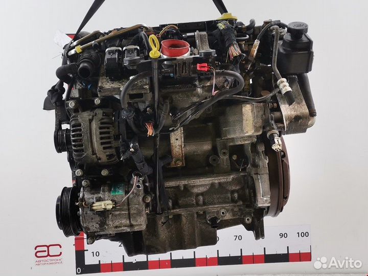 Двигатель (двс) для Saab 9-3 (2) B207E