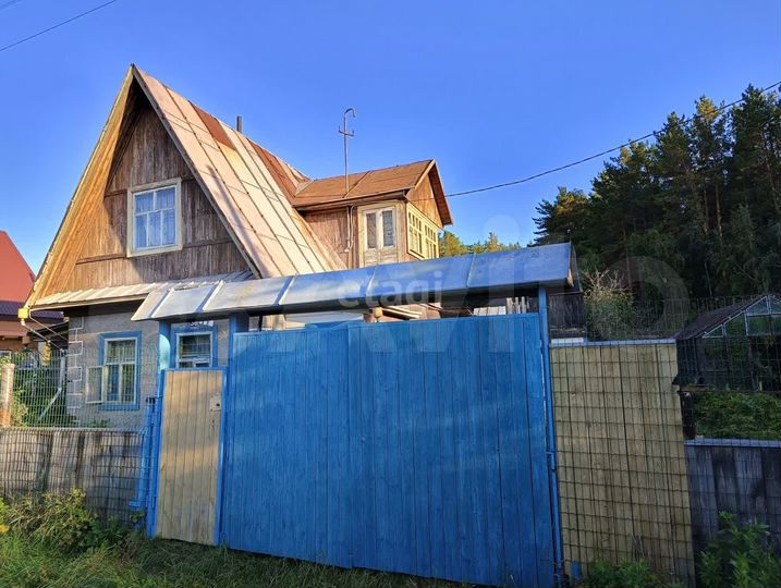 Участок 5,5 сот. (СНТ, ДНП)