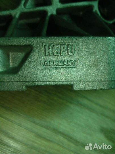 Водяной насос Skoda Fabia