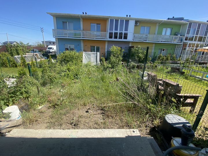 2-к. квартира, 52 м², 2/2 эт.