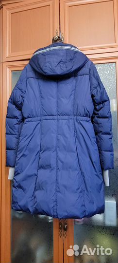Пуховик зимний женский новый