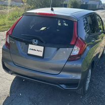 Honda Fit 1.3 CVT, 2019, 90 000 км, с пробегом, цена 1 550 000 руб.