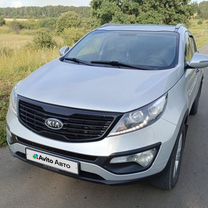 Kia Sportage 1.7 MT, 2011, 191 000 км, с пробегом, цена 1 330 000 руб.