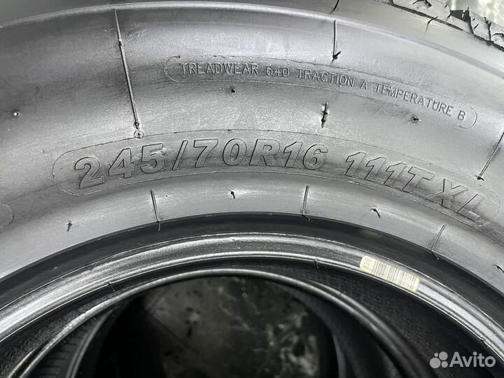 Gripmax Inception A/T 245/70 R16 111T