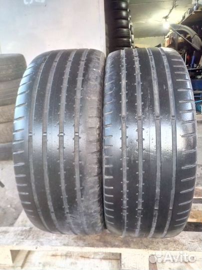 Continental ContiSportContact 2 265/45 R20