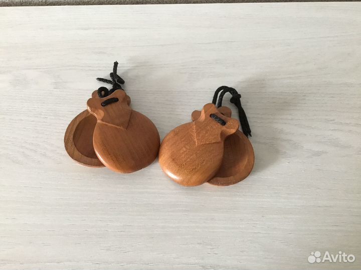 Кастаньеты