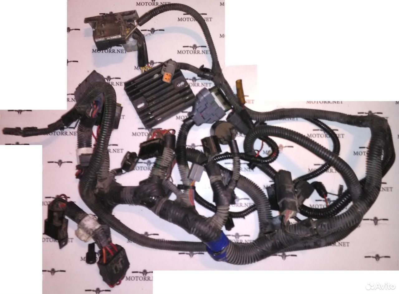 Коса Ski-doo MXZ summit 600 03