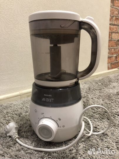 Пароварка-блендер Philips Avent