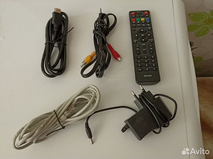 Аксессуары для Android TV -приставки Eltex NV-501