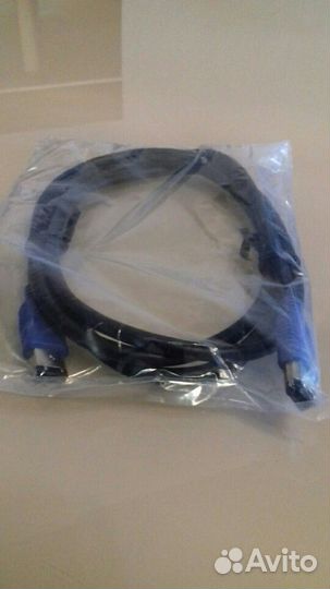Кабель ieee 1394 6pin - 6pin