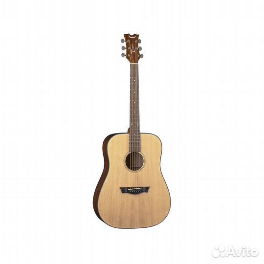 Акустическая гитара Dean AX PDY GN PK (компл)