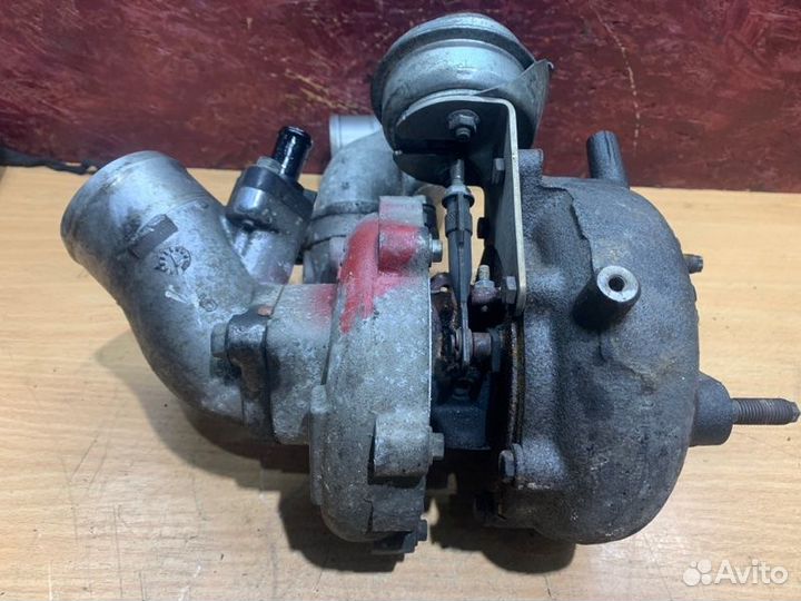 Турбина Nissan Pathfinder YD25ddti - 2.5 дизель