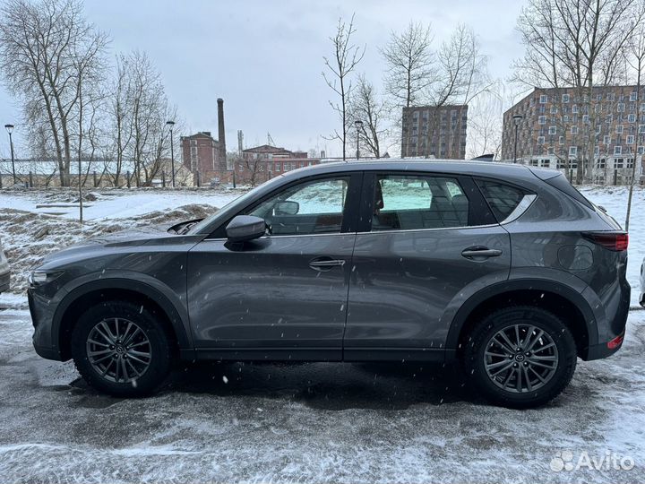 Mazda CX-5 2.0 AT, 2020, 64 559 км