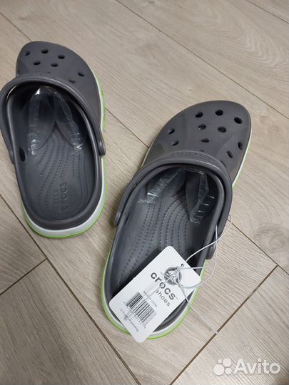 Crocs сабо мужские 44 размер