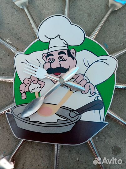 Часы настенные